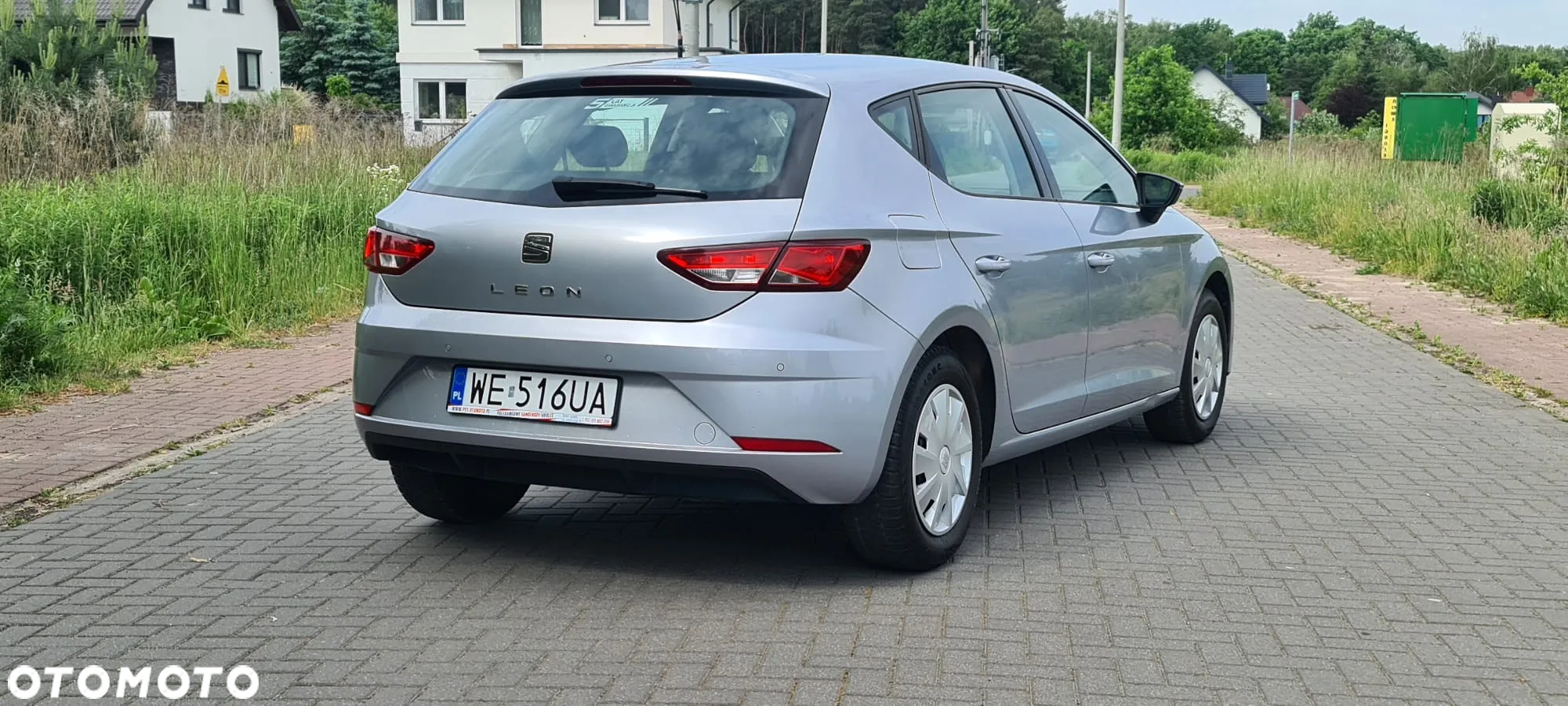 Seat Leon 1.2 TSI Reference S&S - 4