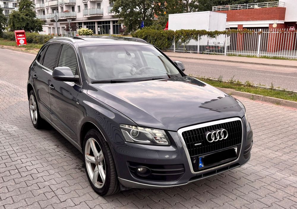Audi Q5 8R (2008-2016) 3.0 TDI Quattro S tronic 2009
