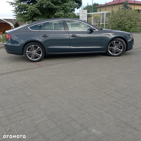 Audi A5 3.0 TDI Quattro S tronic - 5