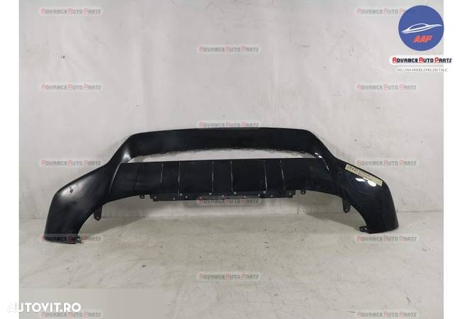 Spoiler Fusta Bara Fata Porsche Cayenne GTS Sport 9Y 2018 2019 2020 original - 1