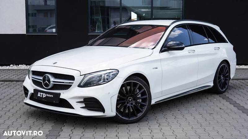 Mercedes-Benz C AMG 43 4MATIC T-Modell Aut. - 1