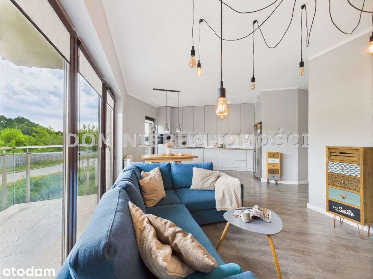 Mieszkanie 3 pokojowe nad Jeziorem Kortowskim-12