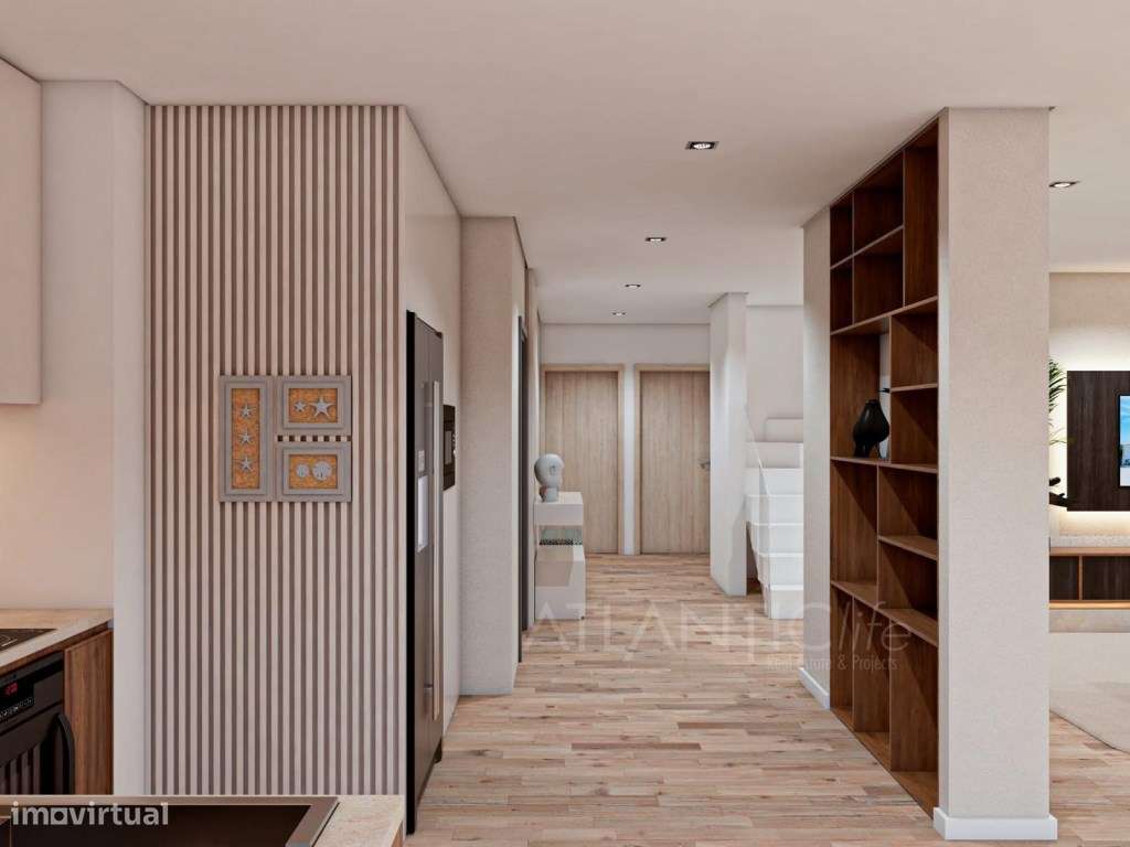 Apartamento T5 Dúplex Montijo-9