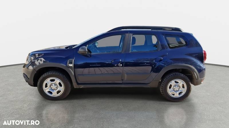 Dacia Duster 1.5 dCi 4x4 Ambiance - 8