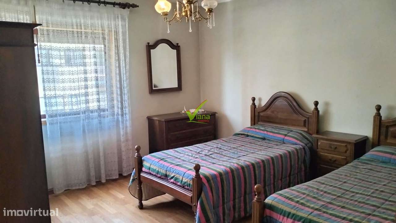 T. 3 com garagem - Vistas de Mar, Póvoa de Varzim-19