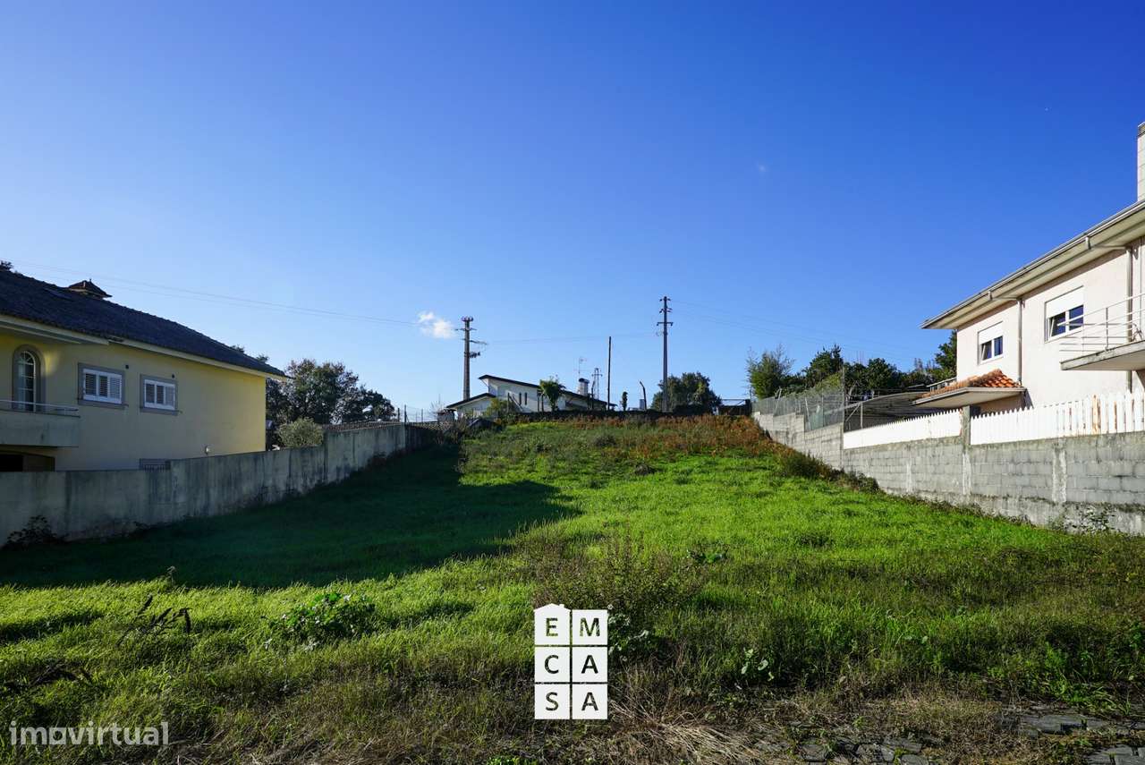 Terreno  Venda em Nogueira do Cravo e Pindelo,Oliveira de Azeméis - Grande imagem: 3/6