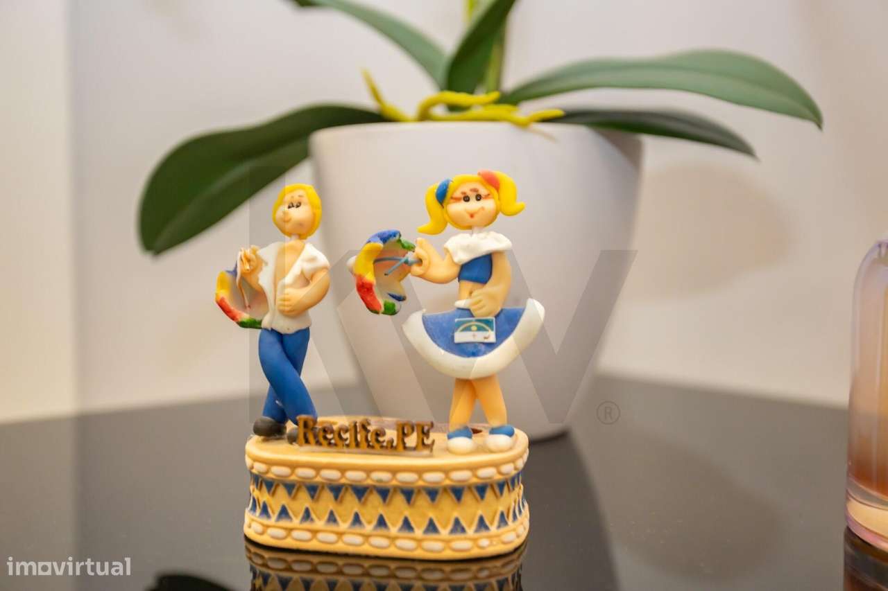 Apartamento T3 com varanda - Fidalguinhos - Barreiro-14