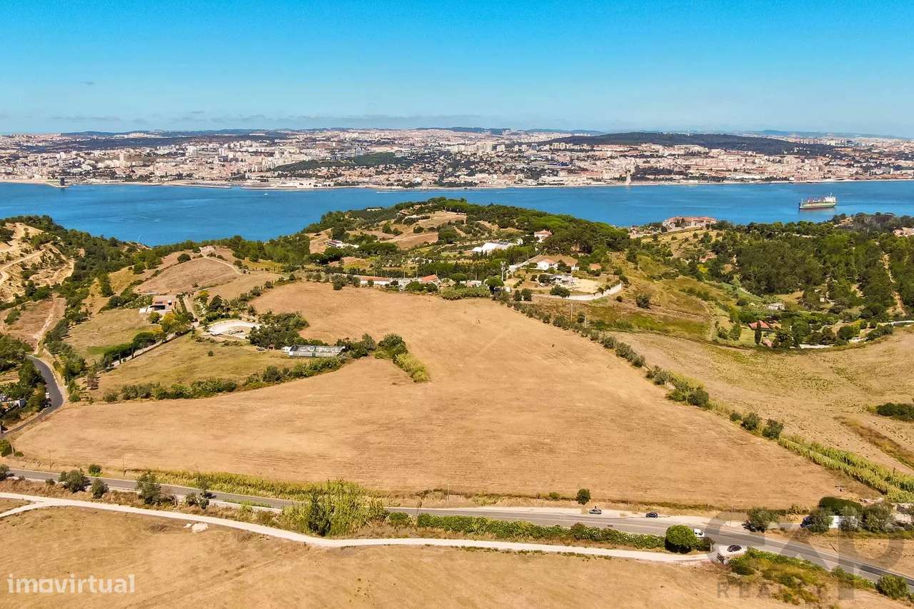 Terreno com vista Tejo - Grande imagem: 3/22