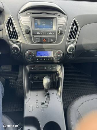 Hyundai ix35 2.0 CRDI 4WD Automatik Premium - 8