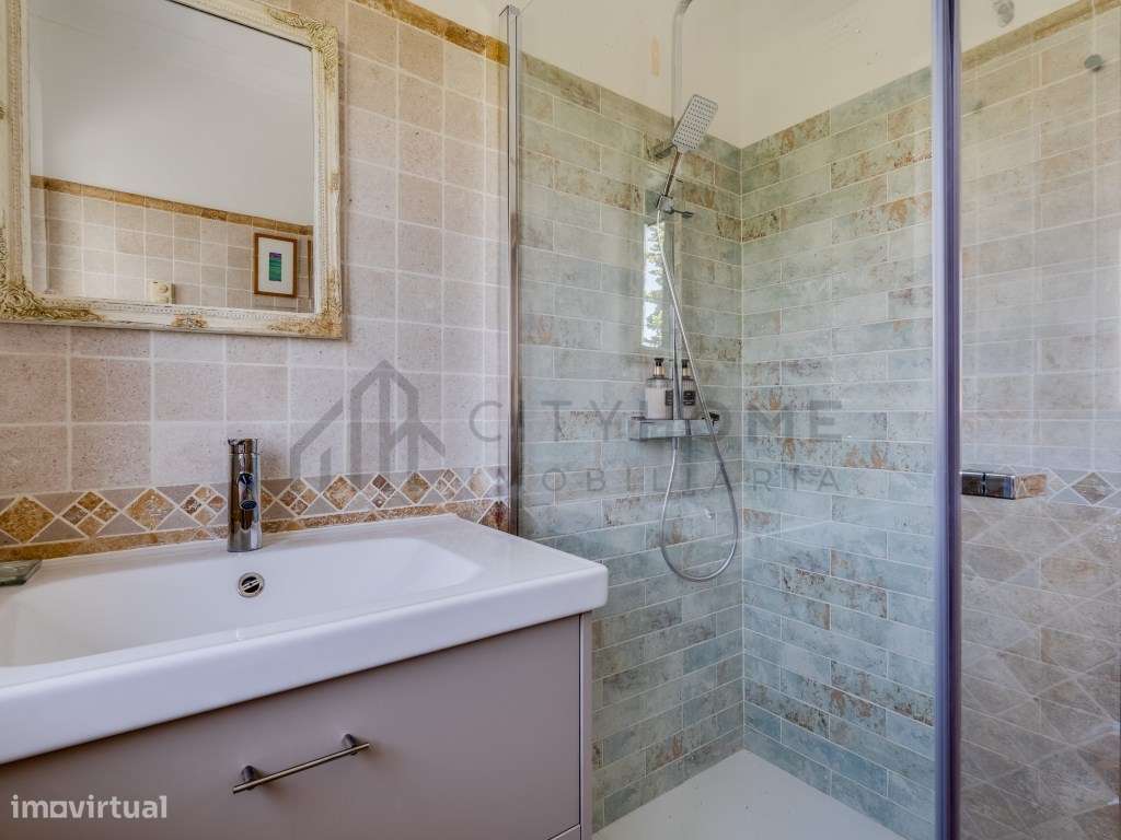 Moradia T3 Renovada com Piscina e Jardins Privados, a Dois Passos d...-29