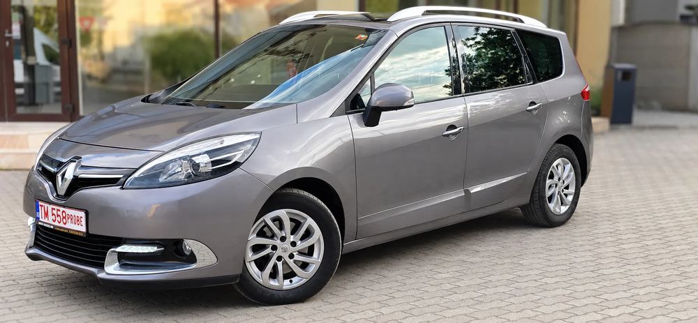 Renault Scenic III [2009 - 2016] Xmod 1.6 dCi Privilege 2014