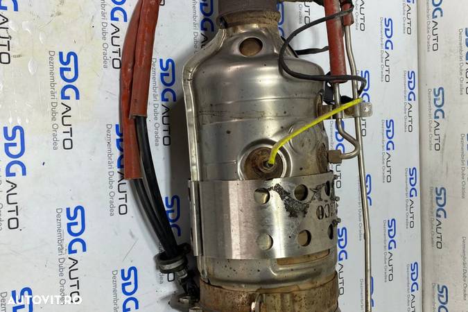 Filtru catalizator Iveco Daily 2.3 Euro 6 - 1