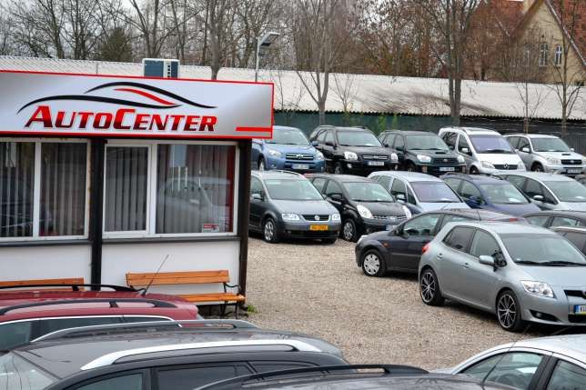 AUTOCENTER-ELBLAG logo