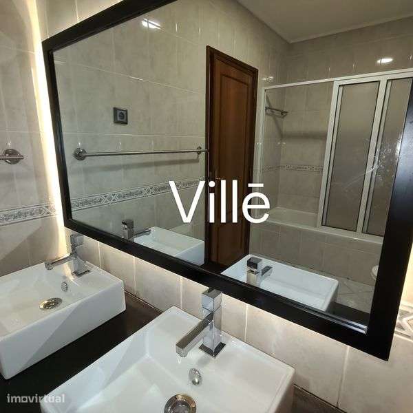 T2 com garagem e varandas - Grande imagem: 4/11