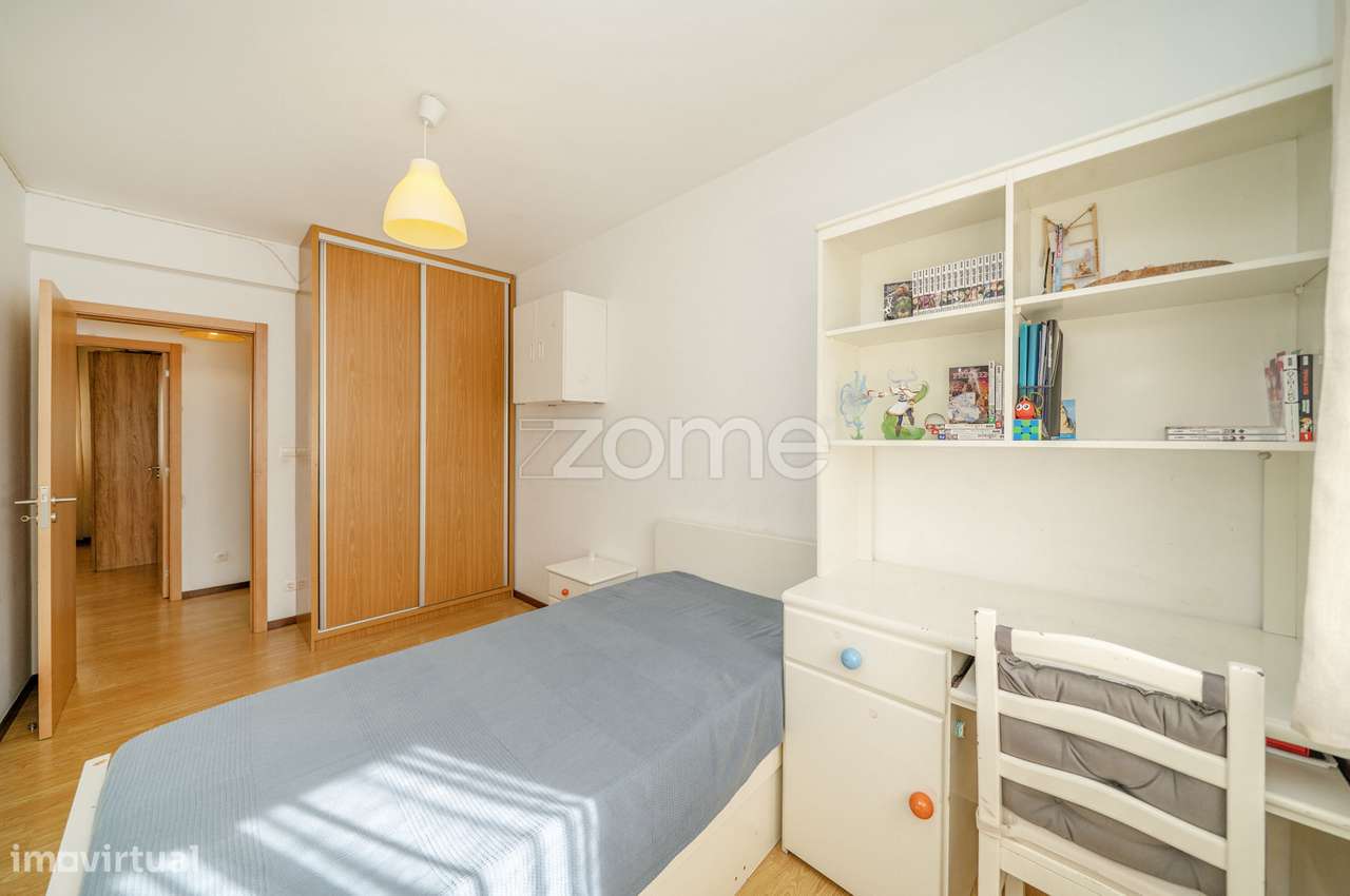 Apartamento T3 Arcozelo-24