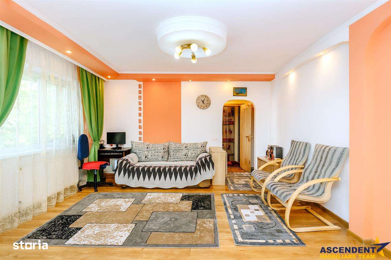 Apartament 2 camere, mobilat si utilat, Centrul Civic - Grivitei, Bras - Imagine principală: 2/9