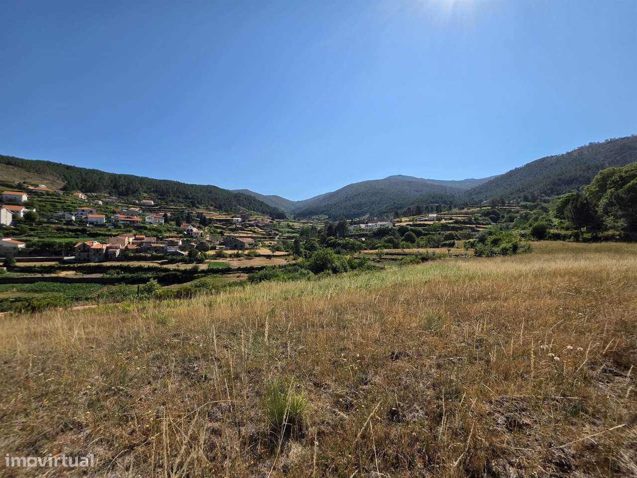 Quinta  Venda em Valezim,Seia-13