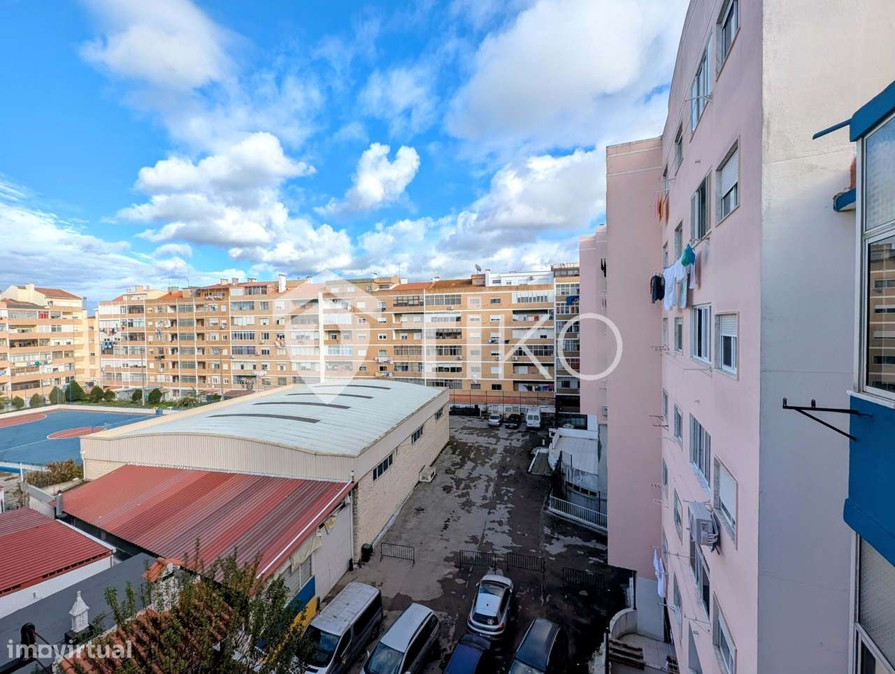 T3 totalmente renovado no Fogueteiro – Amora-15