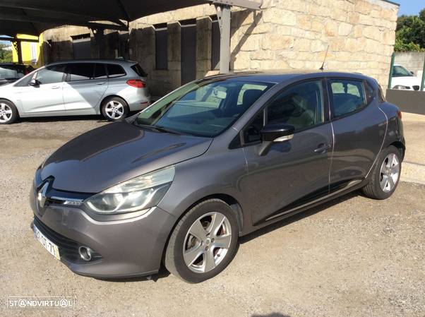 Renault Clio 1.5 dCi Dynamique S - 3