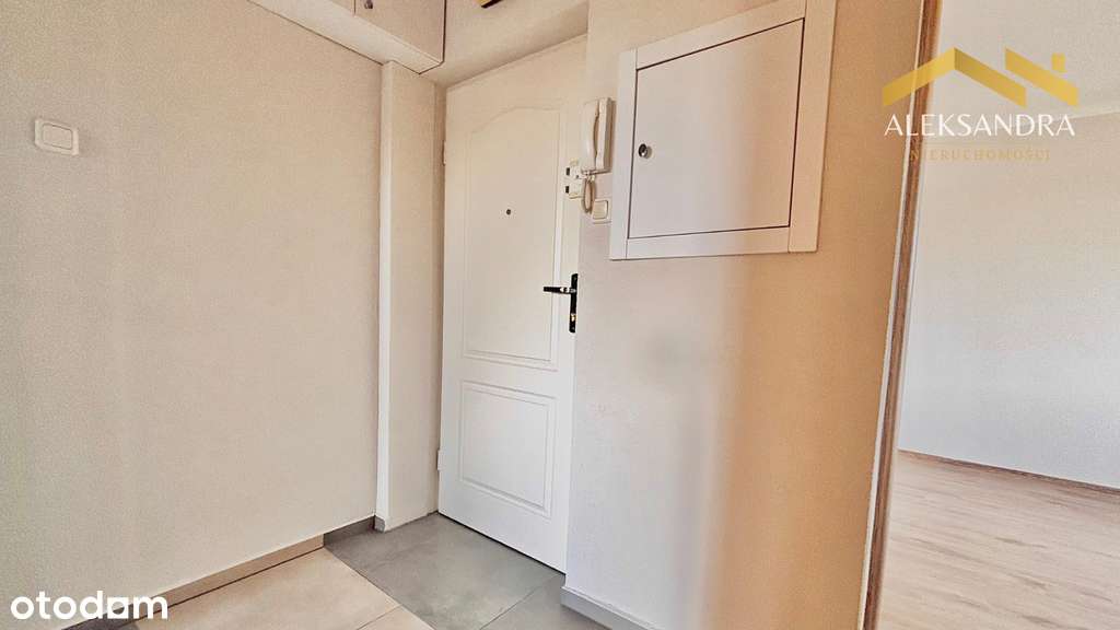 Słoneczne i funkcjonalne 2-pokojowe mieszkanie-3