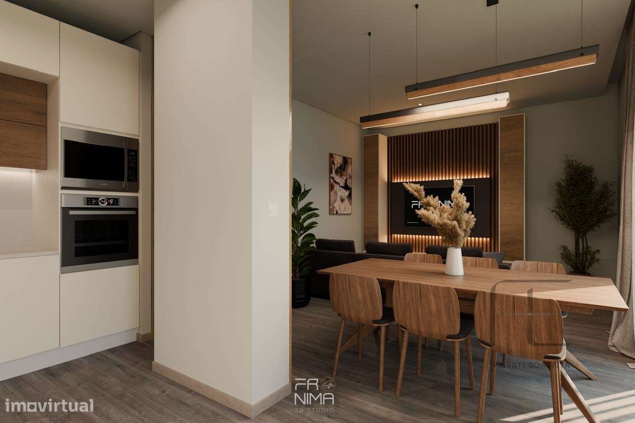 Apartamento T2 Venda em Laranjeiro e Feijó,Almada - Grande imagem: 1/19