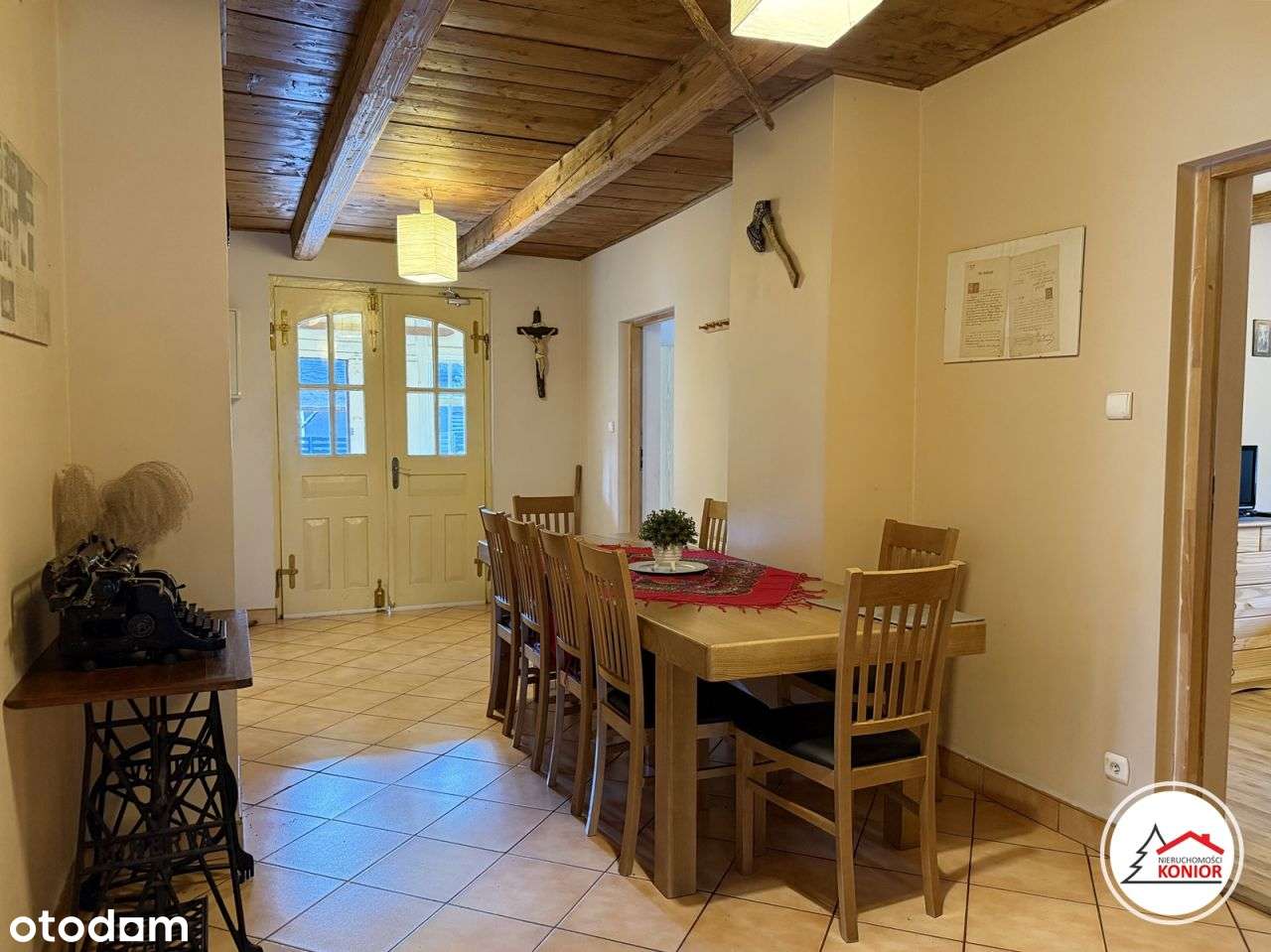 Stary dom w Szczyrku-12