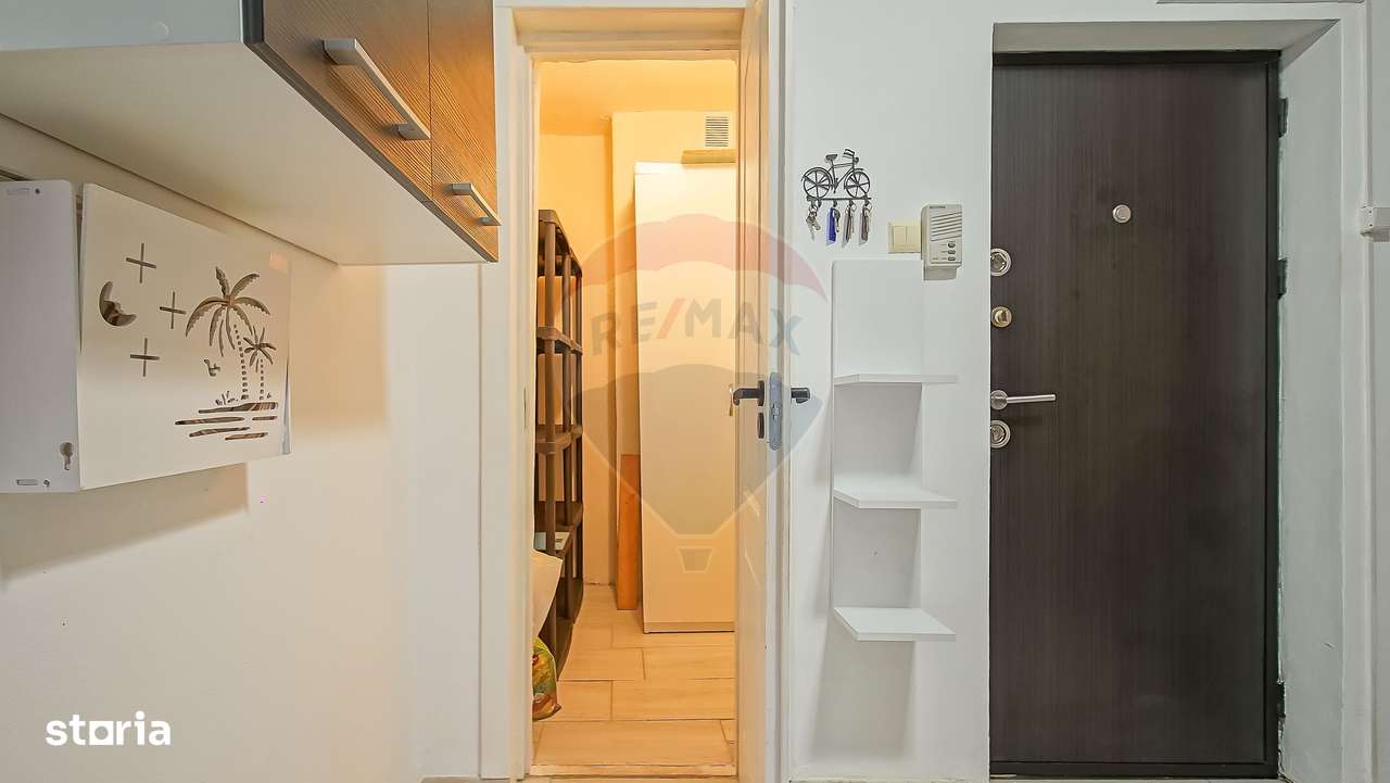 Apartament cu 3 camere de închiriat în zona Brasovul Vechi - Imagine principală: 3/19