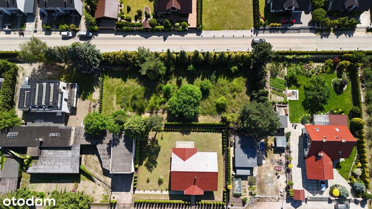 działka Gruszczyn|cicha,zielona i pełna możliwości-3