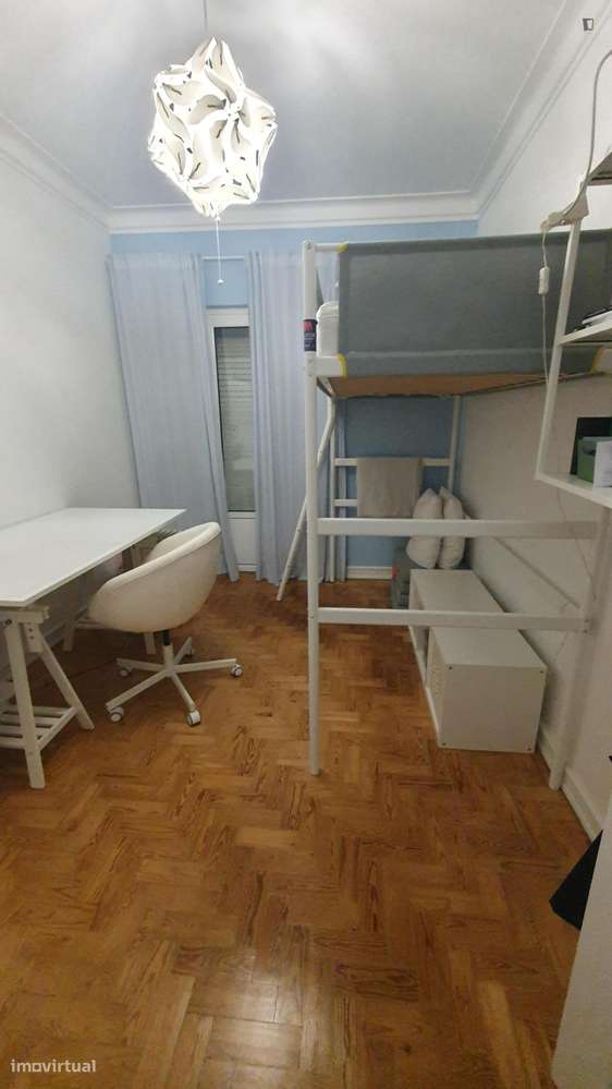 Quarto - localizado em Parque das Nações Lisbon - Grande imagem: 2/6