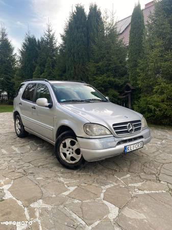 Mercedes-Benz ML 270 CDI - 6