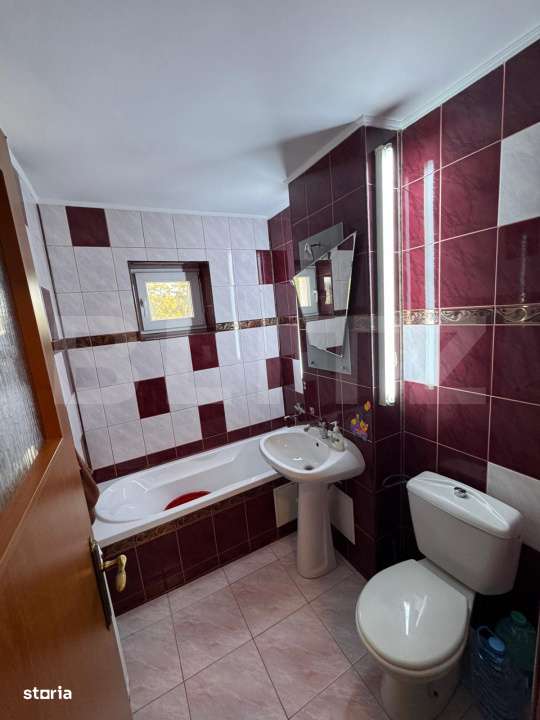 Apartament 3 camere, 62 mp, Dorohoi - Imagine principală: 4/5