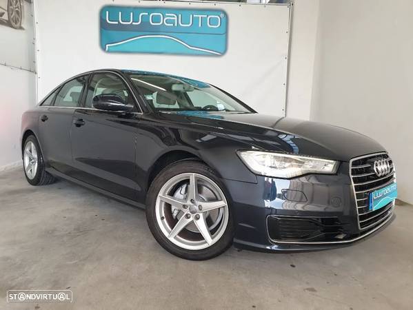 Audi A6 2.0 TDi Exclusive S tronic - 5