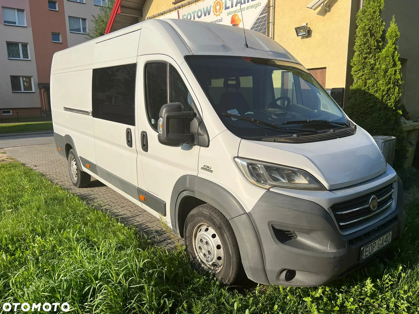 Fiat Ducato - 2