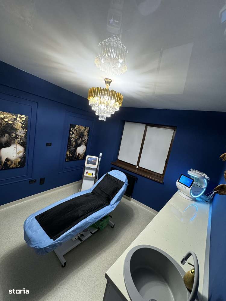 Spatiu comercial / Salon de infrumusetare zona Capitol - Imagine principală: 2/10