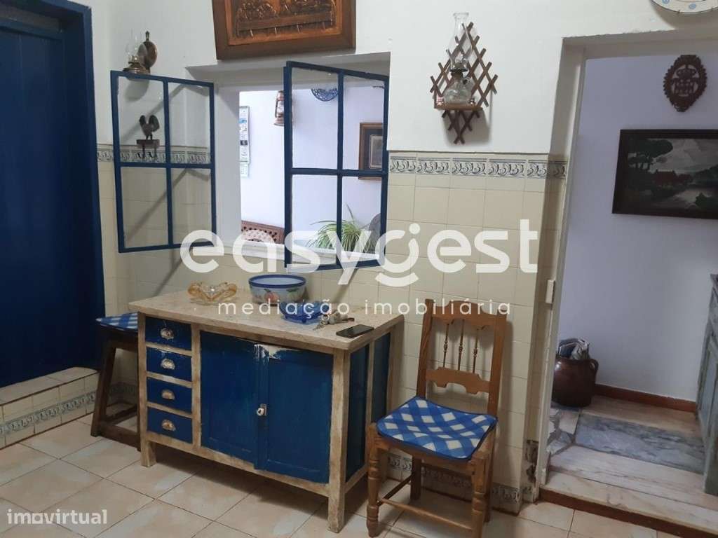 Moradia com áreas amplas localizada em Cabeça Gorda, Beja - Grande imagem: 2/14