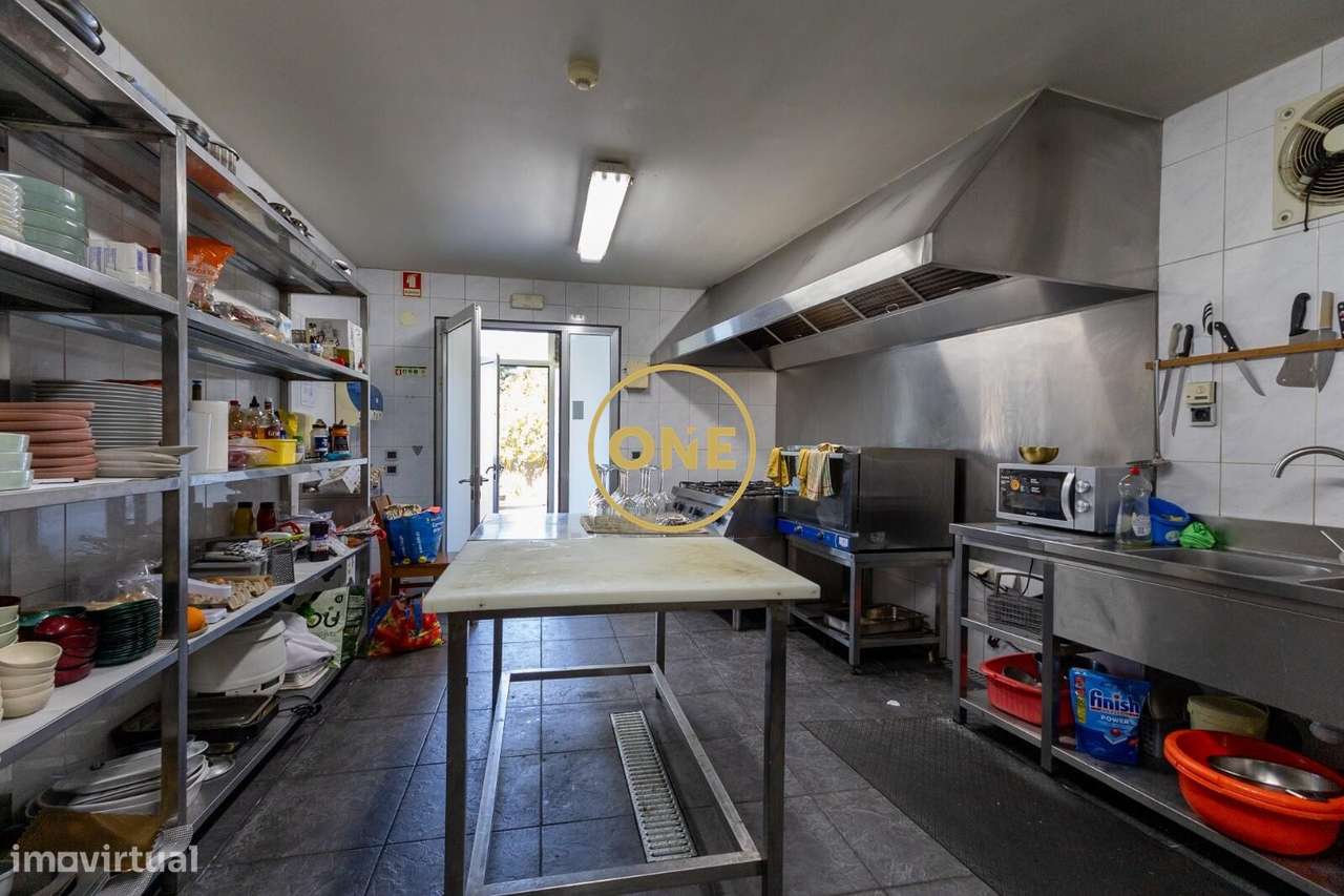 Habitação + Restaurante na Vila de Joane para venda - Grande imagem: 5/28