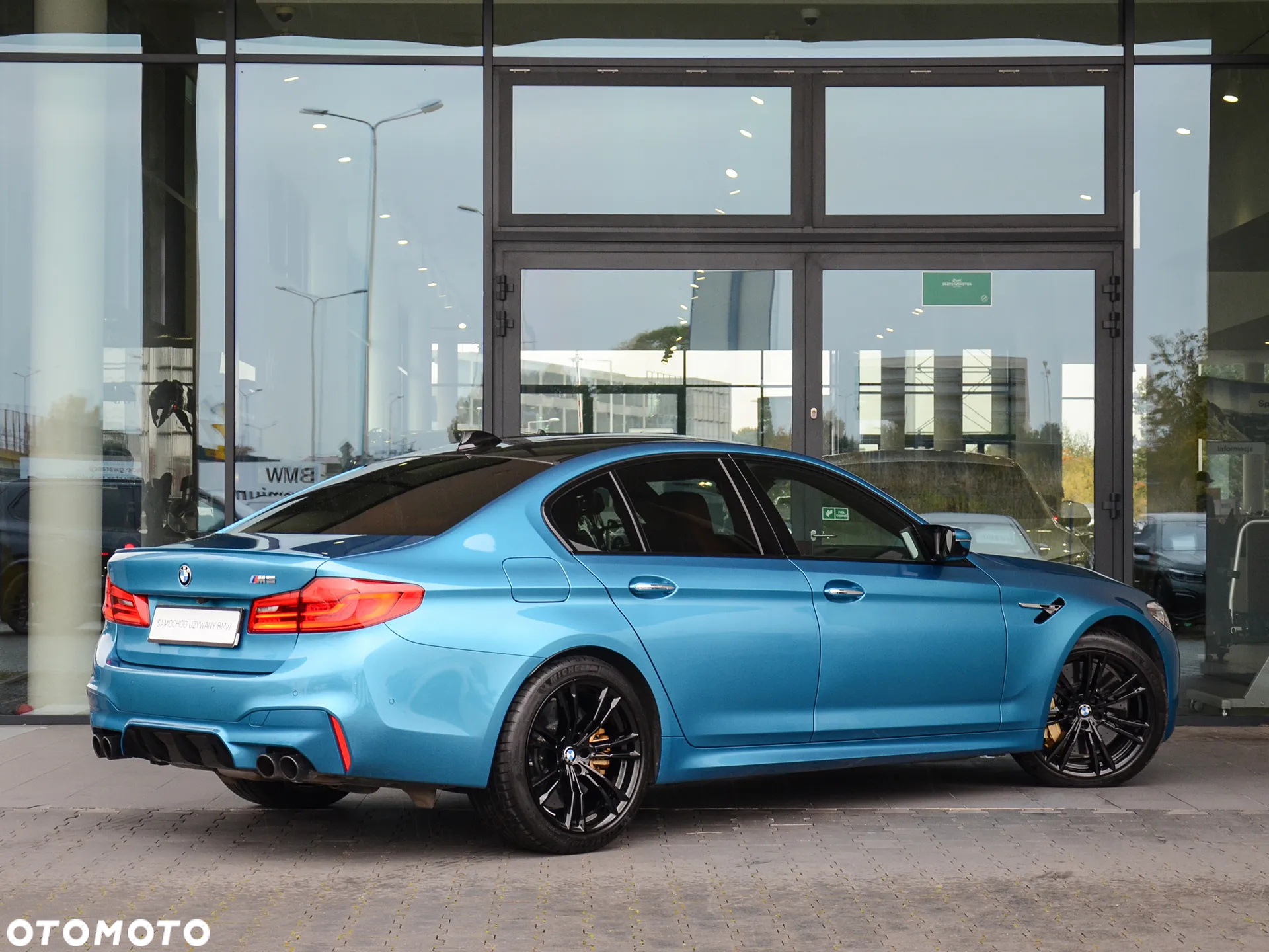 BMW M5 Standard - 5