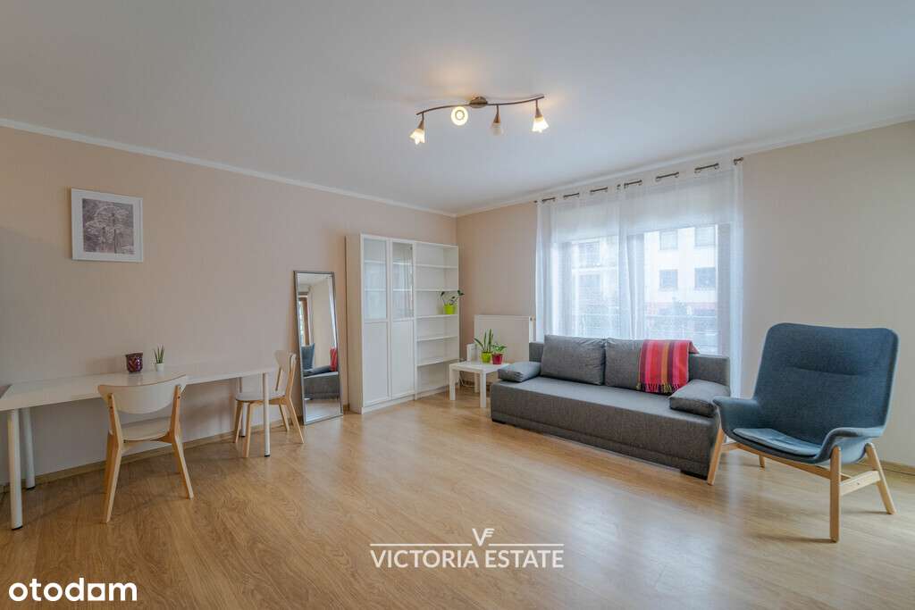 Przestronne 2-pokojowe mieszkanie na Ruczaju-0