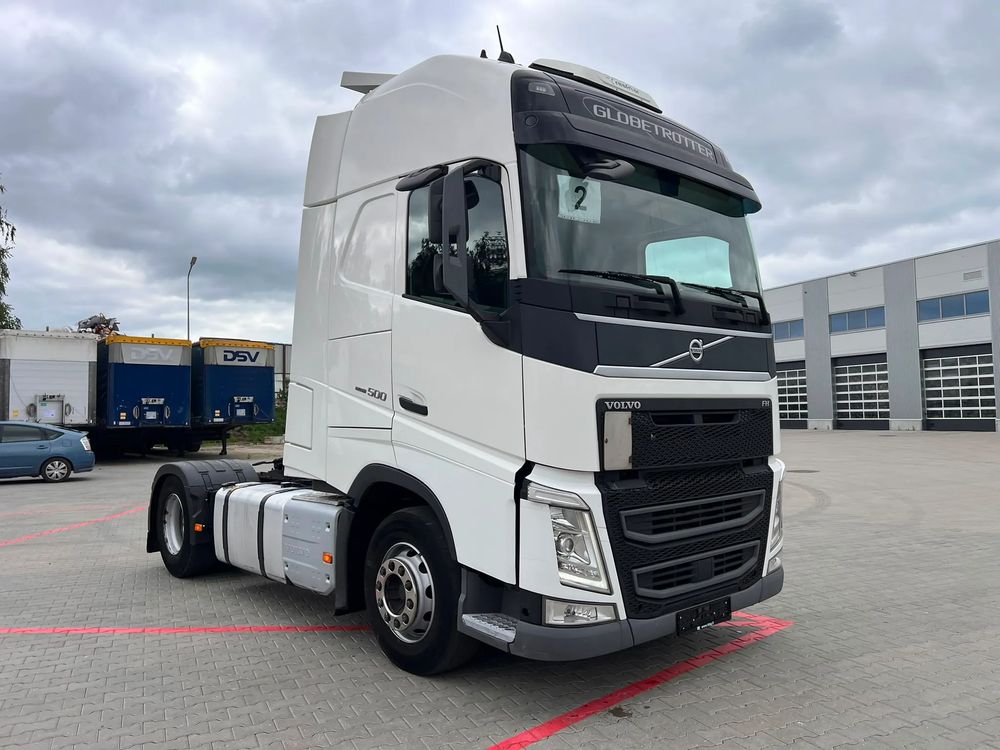 Volvo FH 2021