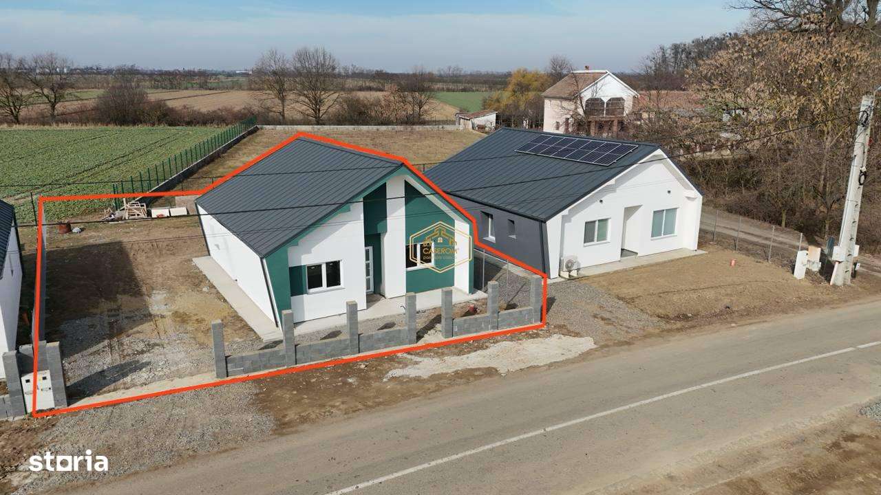 Video | Casa Noua cu 3 camere | Padurea Noroieni - Imagine principală: 2/13