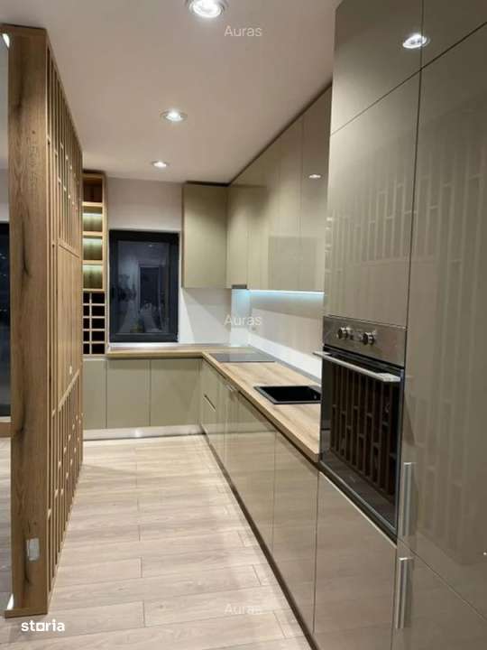 Apartament 2 camere | Pipera | Piscina , sauna , sala fitness | - Imagine principală: 5/8