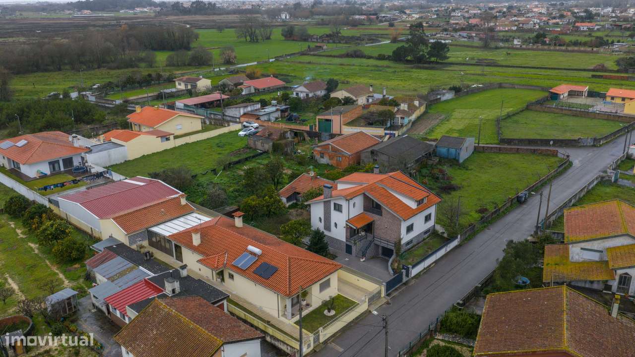 Moradia T4 à venda em Estarreja-30