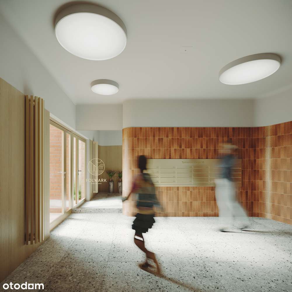 Stylowy 2-pokojowy apartament w sercu Łodzi| Folwark Scheiblera-10