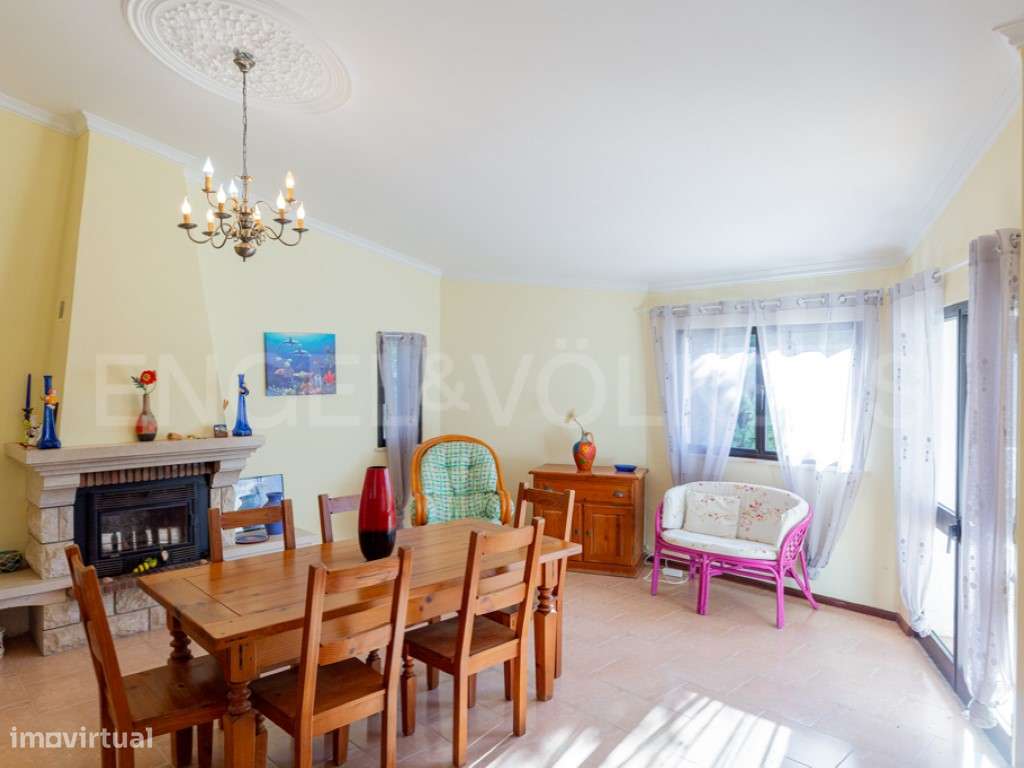 Moradia T3 com Piscina e Jardim em Tavira-8