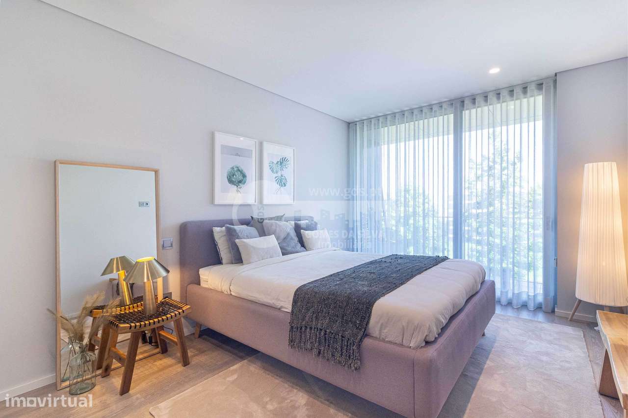 Apartamento T3 na Rua do Passal, Fraião-27