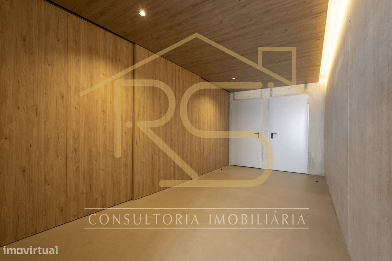 Apartamento T1, Azurém, Guimarães-23