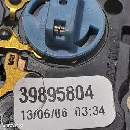 Plafoniera spate Volvo S80 II | 2006 - 2016 | 39895804 - 3