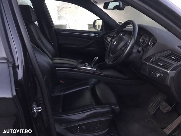 Interior scaune comfort bmw x6 e71 - 1