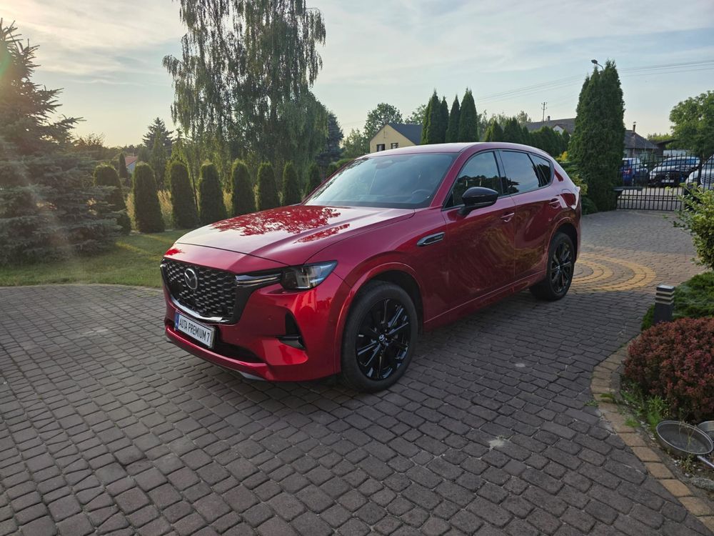Mazda CX-60 2025