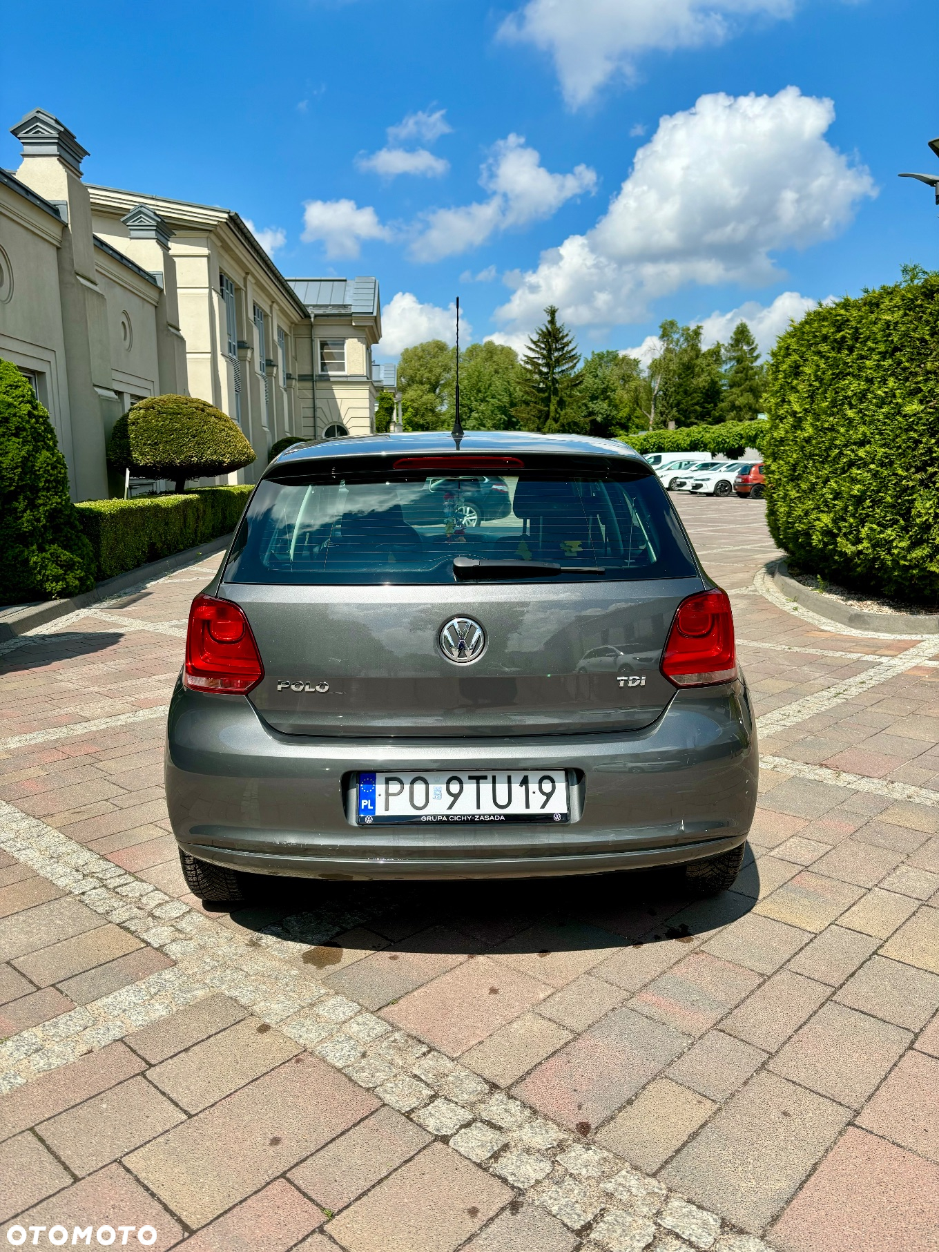 Volkswagen Polo 1.6 TDI Comfortline - 6